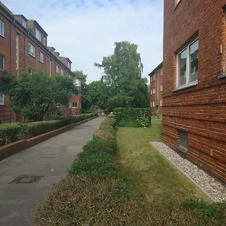 Maisonettewohnung Kuestenliebe In Zentraler Lage Apartman Rostock