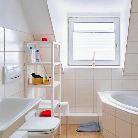 Apartman Maisonettewohnung Kuestenliebe In Zentraler Lage Rostock