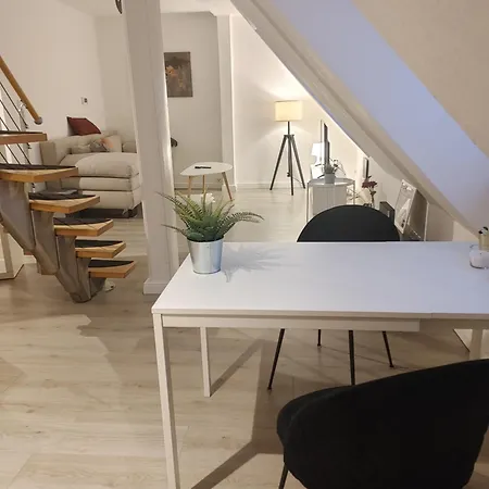 Maisonettewohnung Kuestenliebe In Zentraler Lage * Росток