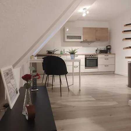 Maisonettewohnung Kuestenliebe In Zentraler Lage ロストック