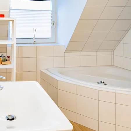 Maisonettewohnung Kuestenliebe In Zentraler Lage Rostock