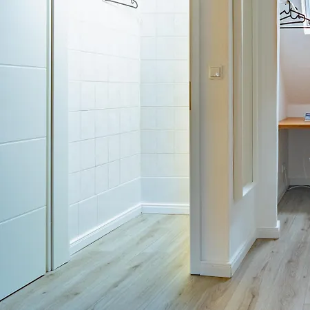 Maisonettewohnung Kuestenliebe In Zentraler Lage *