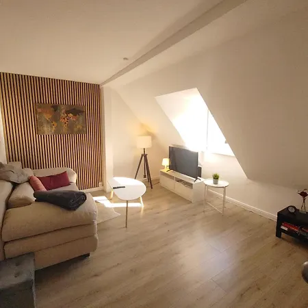 Maisonettewohnung Kuestenliebe In Zentraler Lage Apartman Rostock