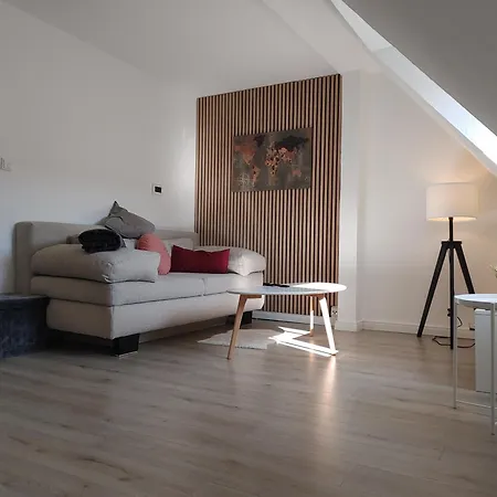 Apartment Maisonettewohnung Küstenliebe In Zentraler Lage *