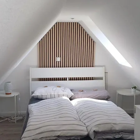 Maisonettewohnung Kuestenliebe In Zentraler Lage * Rostock