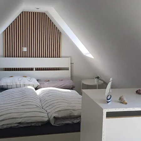 Maisonettewohnung Kuestenliebe In Zentraler Lage Apartment *