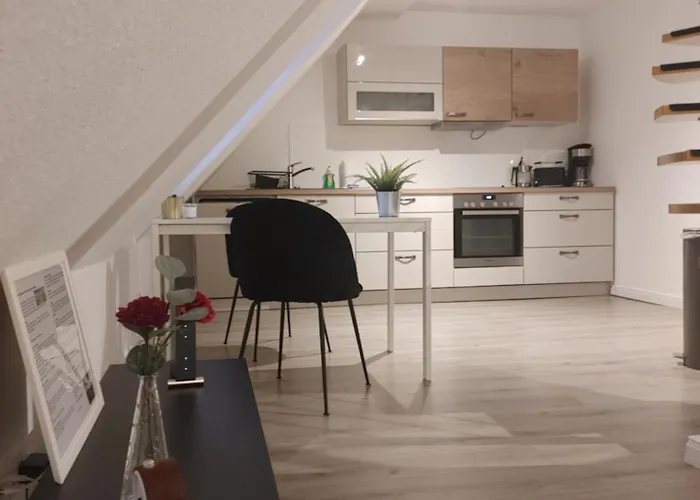 Maisonettewohnung Kuestenliebe In Zentraler Lage ロストック
